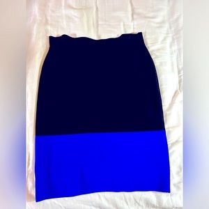 BCBG MAXAZRIA Womens Pencil Skirt size M